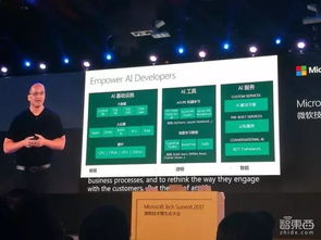 微軟CEO北京演講 讓微信變小秘，七大人工智能業(yè)務(wù)押寶中國(guó)